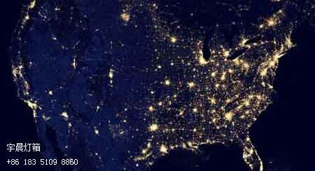 灯箱产品应用的范围